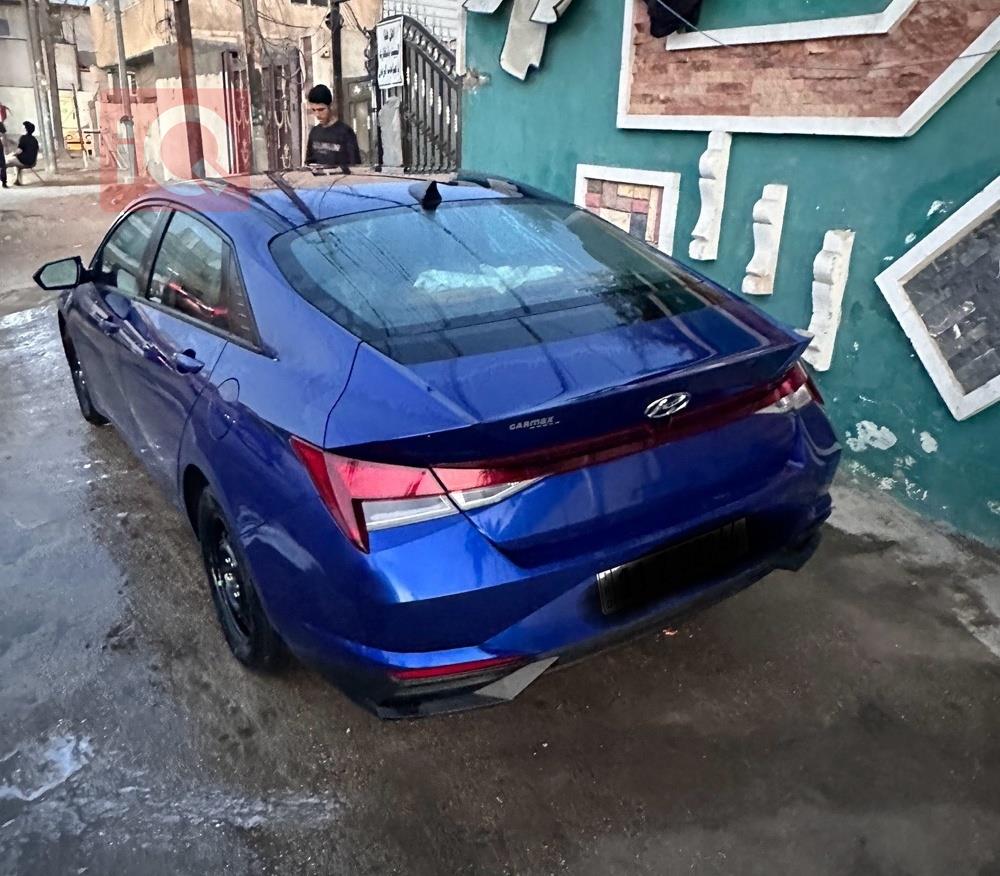 هیوندای ئەلەنترا